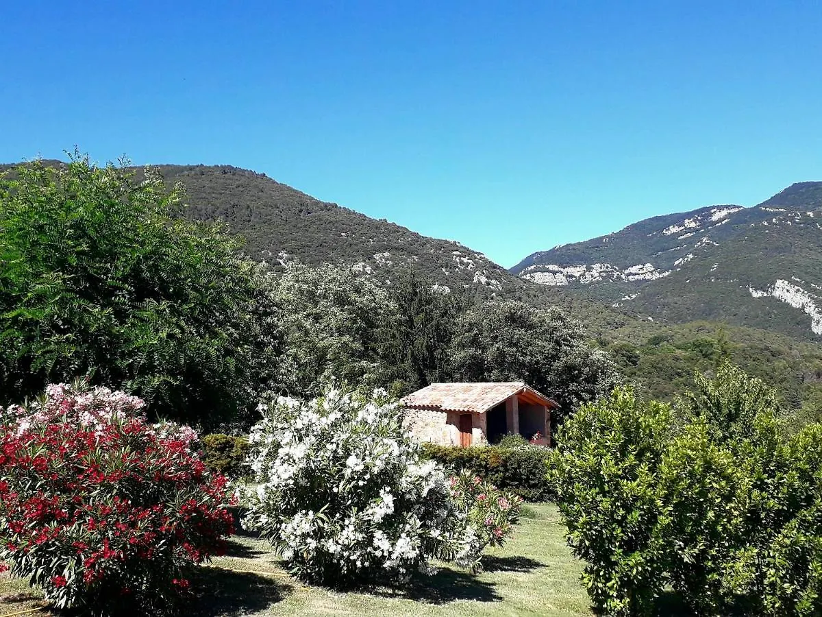 Sales de Llierca Can Pedragos ספרד