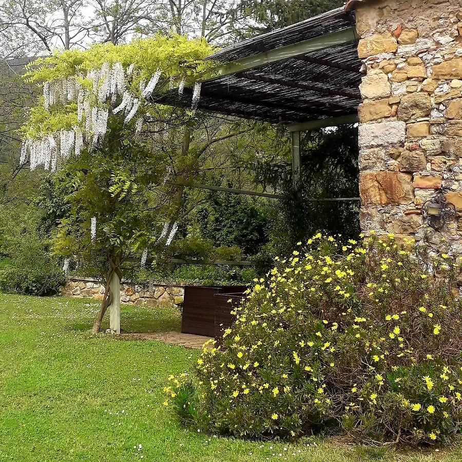 Holiday home Can Pedragos Villa Sales de Llierca